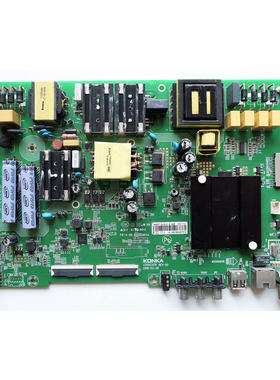 原装康佳A49U T49U LED55K5100主板35023174屏72001914YT 1815