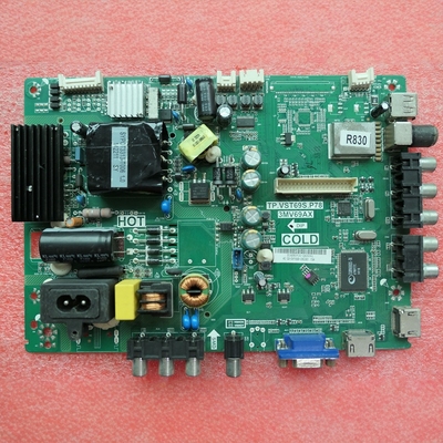 TCL液晶电视机主板TP.VST69S.P78
