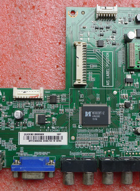 飞利浦40PFL3240/T3 58PFL3740/T3主板715G6414-M01-002-004K配屏