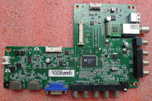 创维液晶电视机主板715G6414