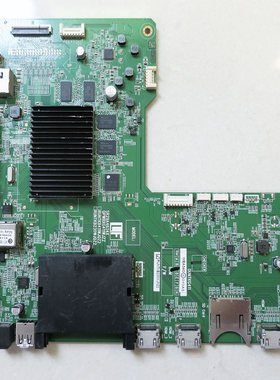 全新原装夏普LCD-50U1A/58U1A主板RUNTKB230WJQZ2 QPWBXG411WJZZ