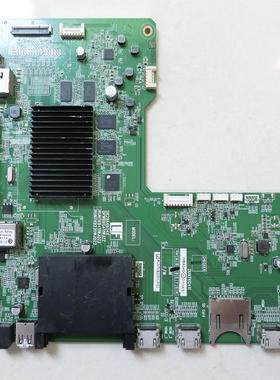 全新夏普58U1A主板QPWBXG411WJZZ