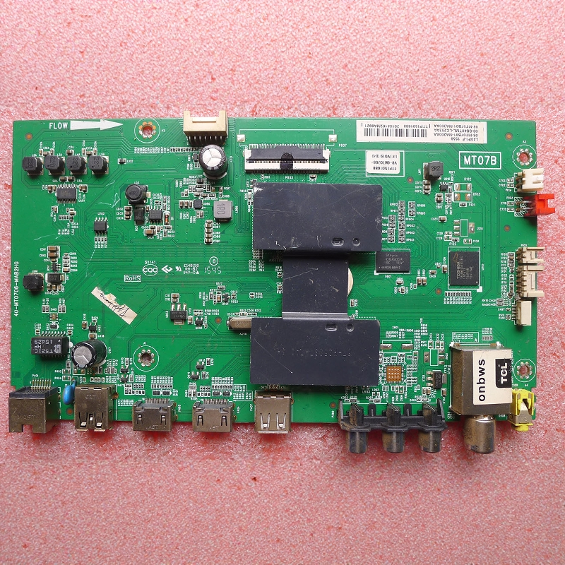 TCL液晶电视机主板40-MT0706