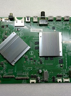 原装飞利浦55POD901F/T3主板715G7702-M01-B01-004T屏LC550AQD