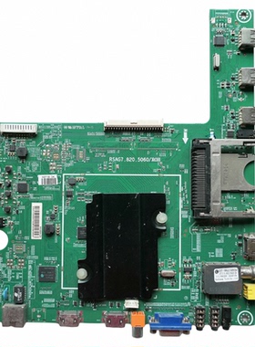 原装海信电视LED32/40/42/48/50/55/46K360X3D主板RSAG7.820.5060