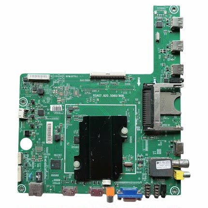 海信LED32/40/42/48/55/46K360X3D 50EC380X3D主板RSAG7.820.5060