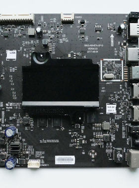 原装飞利浦55PUF6392/T3 65PUF6392/T3主板5800-A8H87A-0P00 8H87