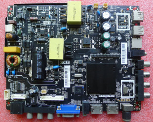 原装欧宝丽主板TP.HV320.PB801 屏PT430CT01-1