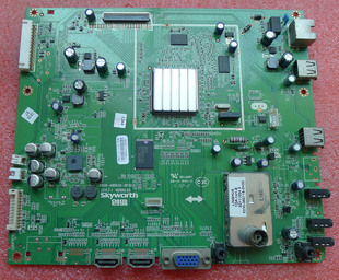 0P30 37E61HR电视主板 A8R630 配屏REL370 5800 测试好创维原装