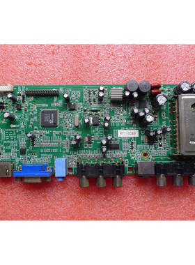 原装清华同方LC-42B82E电视机主板20-ALCH930-15-0X配屏LC420WUE