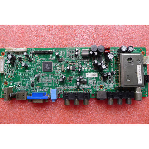 原装清华同方LC-42B82E电视机主板20-ALCH930-15-0X配屏LC420WUE