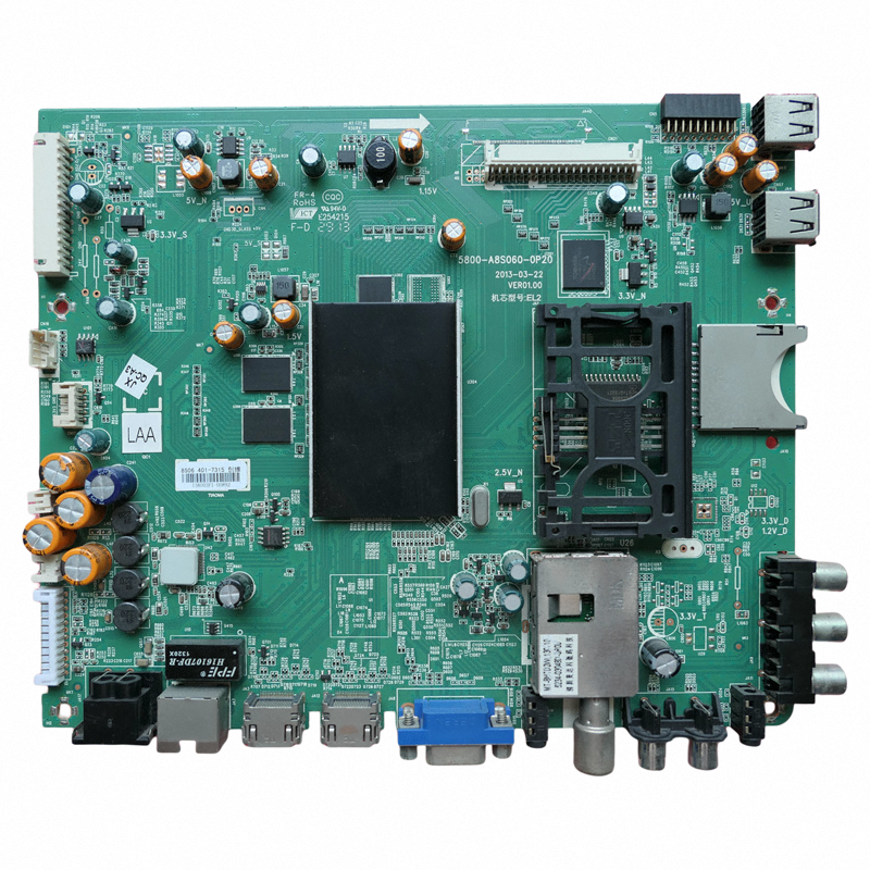 创维液晶电视机主板5800-A8S060