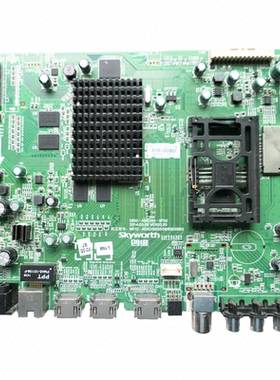 创维 55E690U/55E8EUS主板 5800-A9R100-0P30 屏SEL550WY CDF/SDF