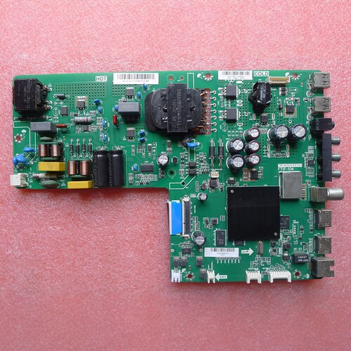 夏普50MY4200主板TP.HV510.PC761