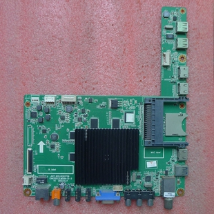原装长虹49Q1S主板 JUC7.820.00101756 配屏C490F13-E1-L