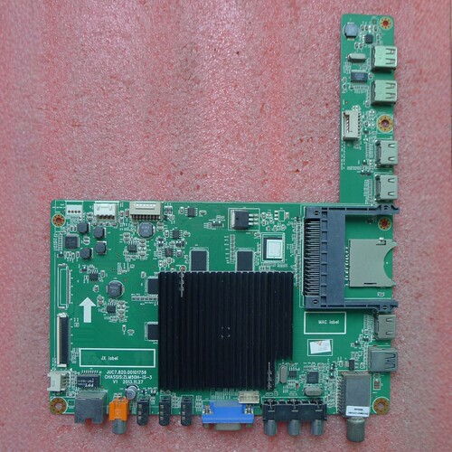 长虹49Q1S主板JUC7.820.00101756