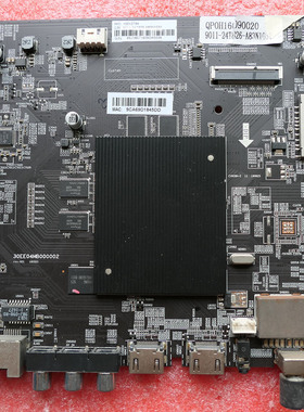 飞利浦49PUF6121/T3 49PUF7031主板30EE04MB000002屏K490WD9/WLB1