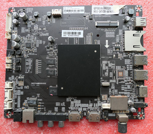 飞利浦电视机主板30EE04MB000002