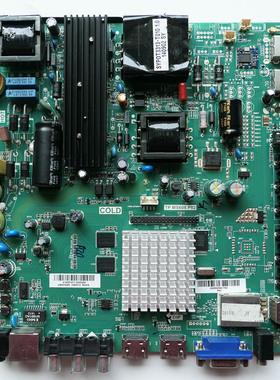 原装 TP.MS608.P92 P82 P93 P83 网络智能主板QT5A3TP V2.7驱动板