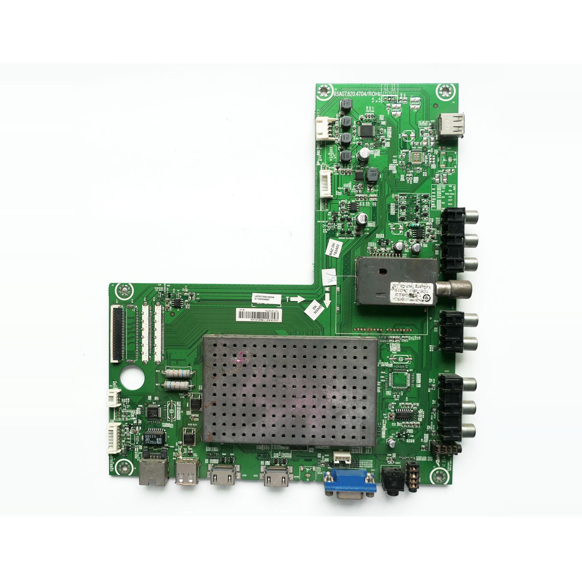 海信液晶电视主板RSAG7.820.4704
