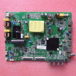 康佳LED43K2000A D43A 43G30AE主板35024789配屏2945YT 2799YT