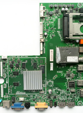 原装海信LED46XT770G3D LED55XT770G3D主板RSAG7.820.4677配屏