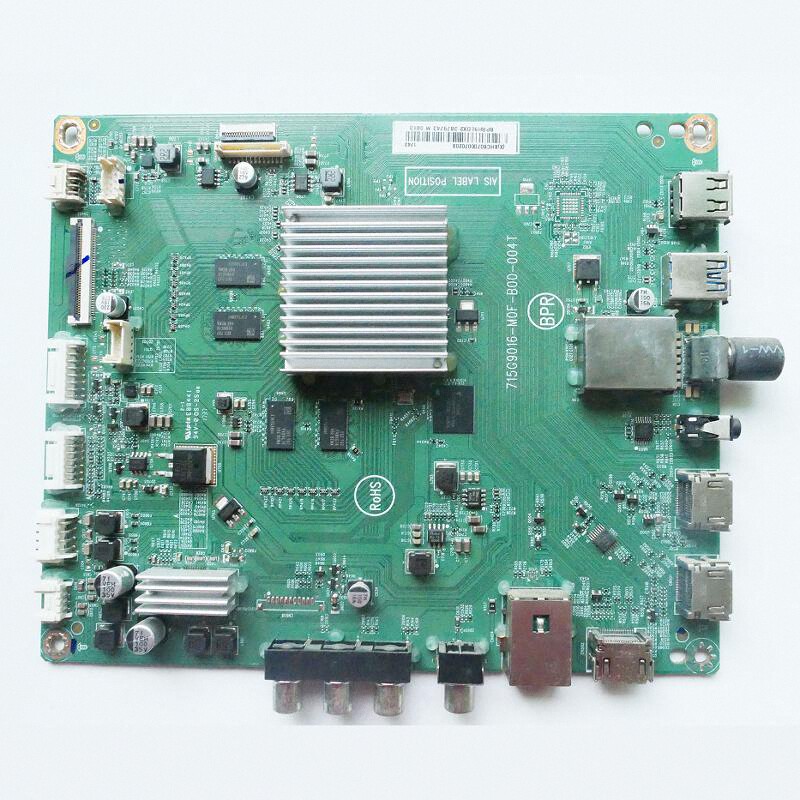 飞利浦液晶电视主板715G9016-M01