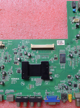 原装康佳LED42IS95D LED42MSIIPD 电视主板35016515 35016105