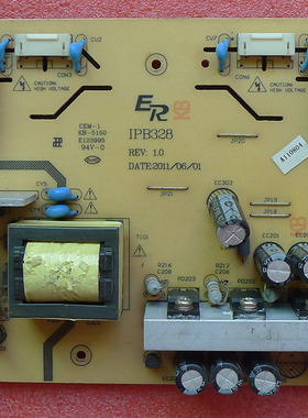 原装HPC LWD26HE-71 TC260C HFL-2608电源板IPB328 REV 1.0测试好