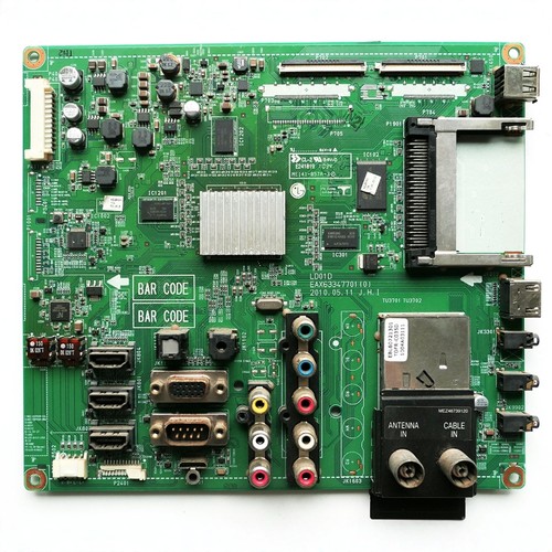 LG液晶47电视主板EAX61766102