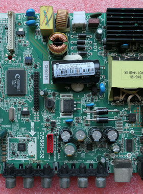 原装HCN HC4260山寨机主板CV59SH-E32主板通用三合一液晶电视主板