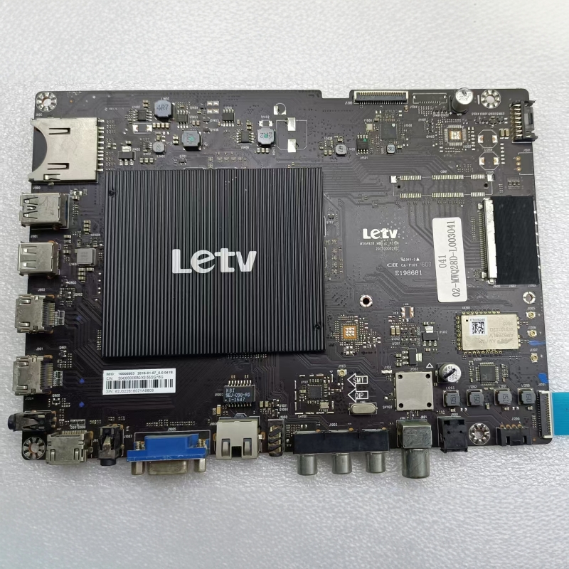 乐视主板MS6A928-MBD-C-H5100