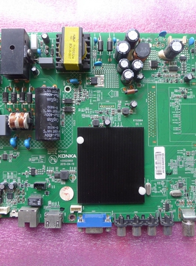 原装康佳A48F LED48X2700电视主板35020665屏72000811YT 现货