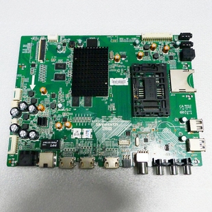A9R100 原裝 65E690U主板5800 0P20配奇美屏V650DK1 創(chuàng)維58 KS1