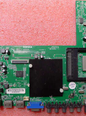 原装拆机康佳LED50XI800A主板35019788屏72000692YT 692YT