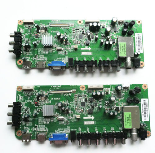 清华同方液晶电视机主板CV182H-T