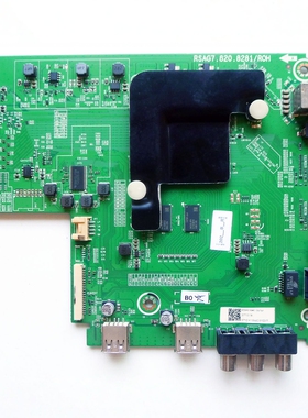 海信HZ50A52 H50E3A H55E3A H65E3A HZ58A55主板RSAG7.820.8281