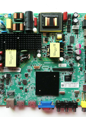 飞利浦49/55PFF5201/T3主板MSD6A628-T8D1 4715-M628T8-A2233G01