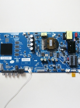 小米L55M5-AD 主板CV962H-A50 屏LVU550CSDX LVU550LGDX