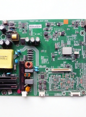 原装海信LED40K188 LED40EC191D主板RSAG7.820.6037屏HD396DF-E01