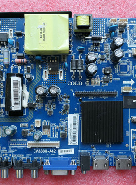 全新原装三洋43CE1271D1主板CV338H-A42配屏CN430NC7240 HV430FHB