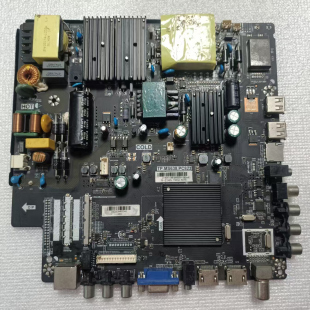 原装 CNC J55U916主板TP.MS638.PC822屏CN550CN7210 LC546PU1L01