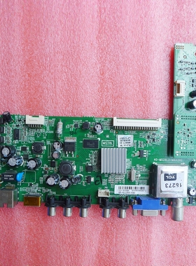 原装东芝46L1305C 55L3300C主板 40-MS28L3-MAA2HG 屏LVF460SE3L