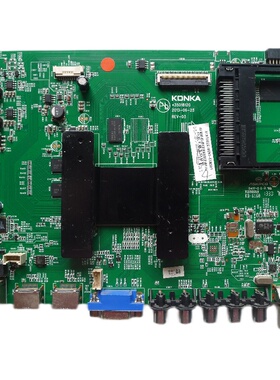 康佳LED40/42X9600UF主板35018120屏V390DK1-LS1/V420DK1-LS1