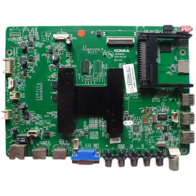 康佳55液晶电视机主板35018120