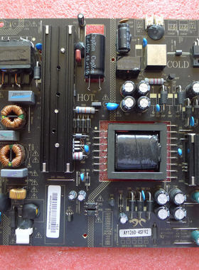 超能 看尚电视CANTV C42SD320电源板AY126D-4SF92 3BS00674 F55S