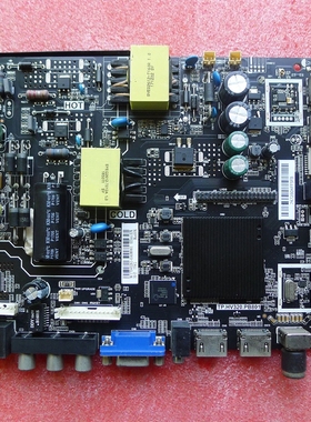 网络组装机TP.HV320/MS358.PB801主板通用32-65寸三合一安卓智机