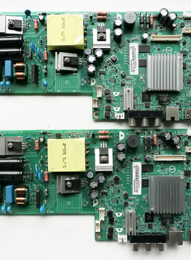 原装飞利浦 43PFF5292/5282/5212主板715G8790-C01-000-004Y测好