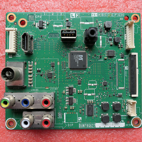 夏普液晶电视主板QPWBXG627WJN1