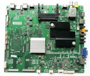 原装海信LED50/55XT900X3DU 主板RSAG7.820.5753配屏可选 测好发